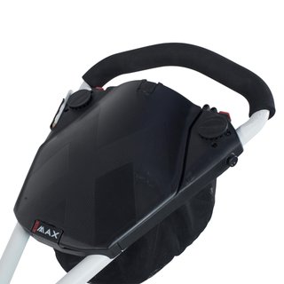 Big Max Ti Lite chariot manuel, blanc