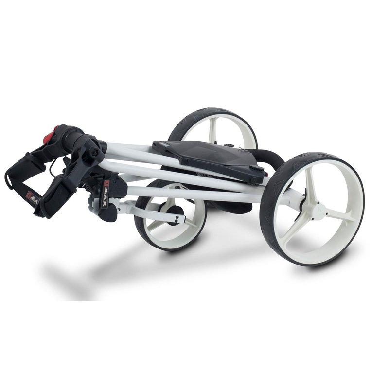 Big Max Ti Lite chariot manuel, blanc