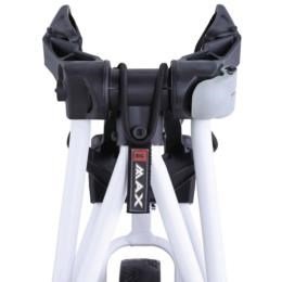 Big Max Ti Lite chariot de golf manuel, gris