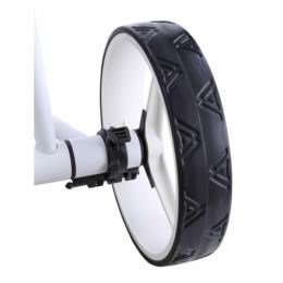 Big Max Ti Lite chariot de golf manuel, gris