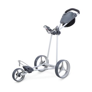 Big Max Ti Lite chariot de golf manuel, gris