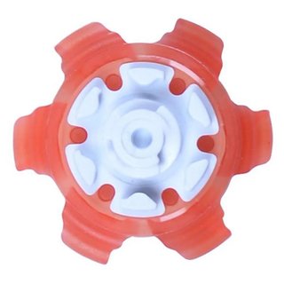 SoftSpikes Softspikes PIVIX - Fast Twist 3.0 crampons Cherry (6pc)