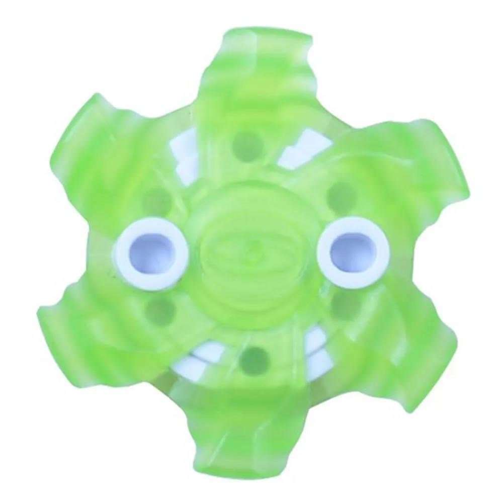 SoftSpikes Softspikes PIVIX - Fast Twist 3.0 crampons, Slime (6pc)