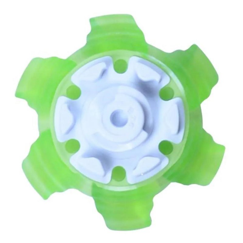 SoftSpikes Softspikes PIVIX - Fast Twist 3.0 crampons, Slime (6pc)
