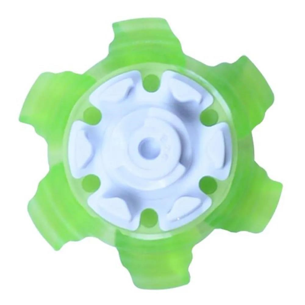 SoftSpikes Softspikes PIVIX - Fast Twist 3.0 crampons, Slime (6pc)