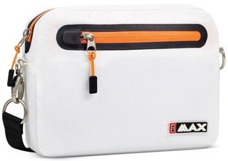 Big Max Aqua Value bag, blanc-orange