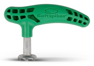 SoftSpikes Cleat Ripper outil de démontage de crampons