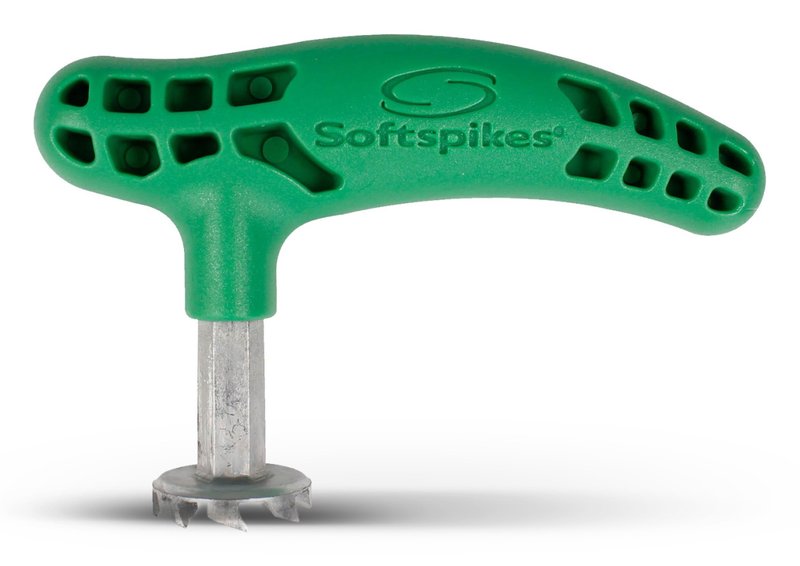 SoftSpikes Cleat Ripper outil de démontage de crampons