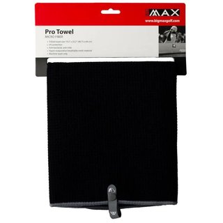 Big Max Pro serviette, bleu marine