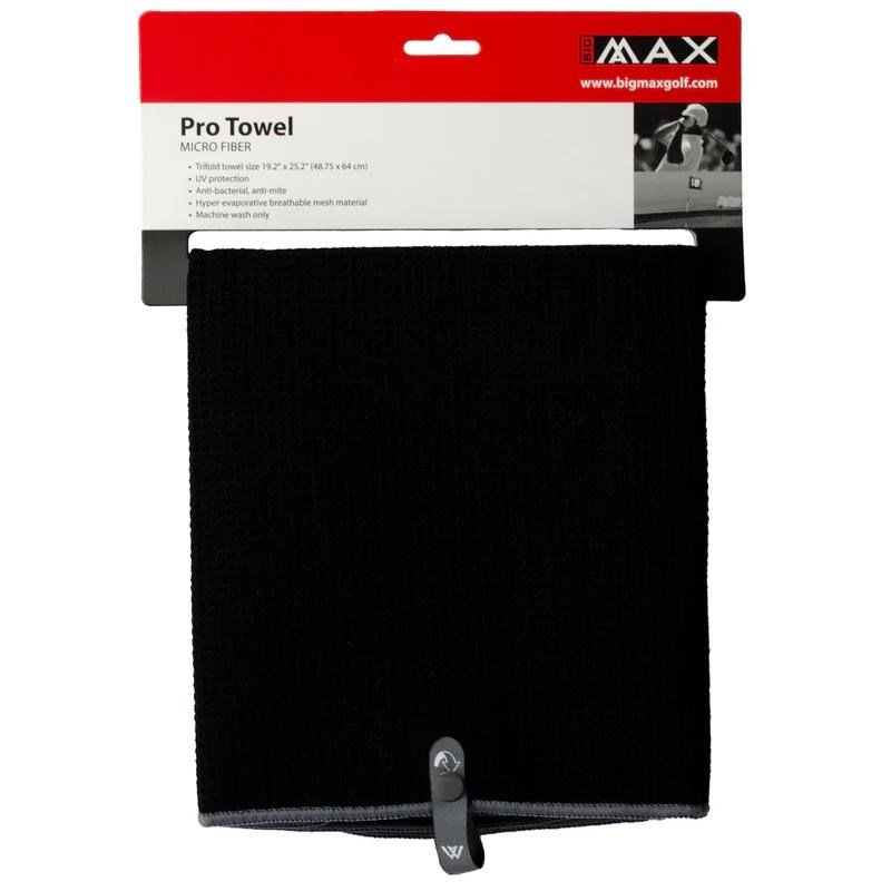 Big Max Pro serviette, bleu marine