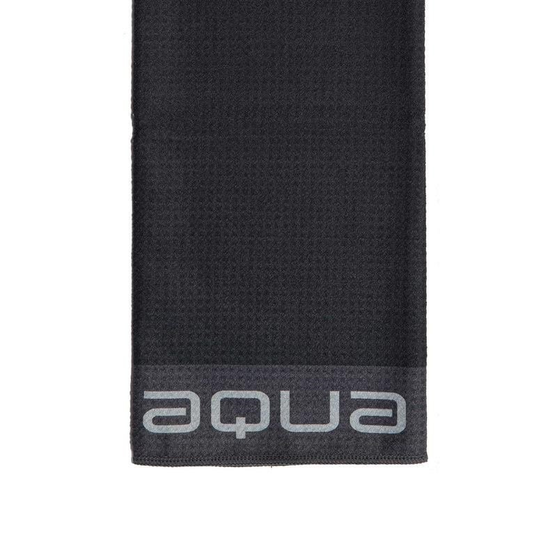 Big Max Aqua Trifold serviette, noir