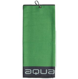 Big Max Aqua Trifold serviette, vert