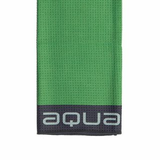Big Max Aqua Trifold serviette, vert