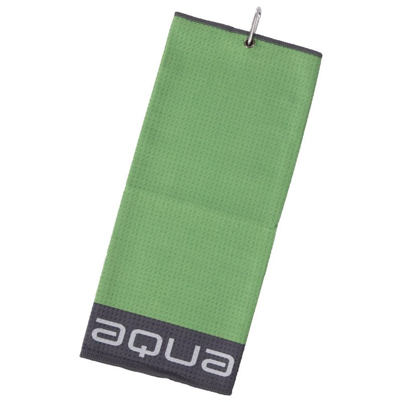 Big Max Aqua Trifold serviette, vert