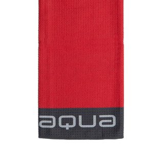 Big Max Aqua Trifold serviette, rouge