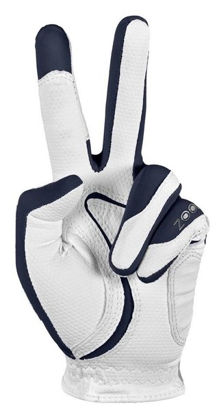 Zoom Zoom Weather gant de golf homme, bleu