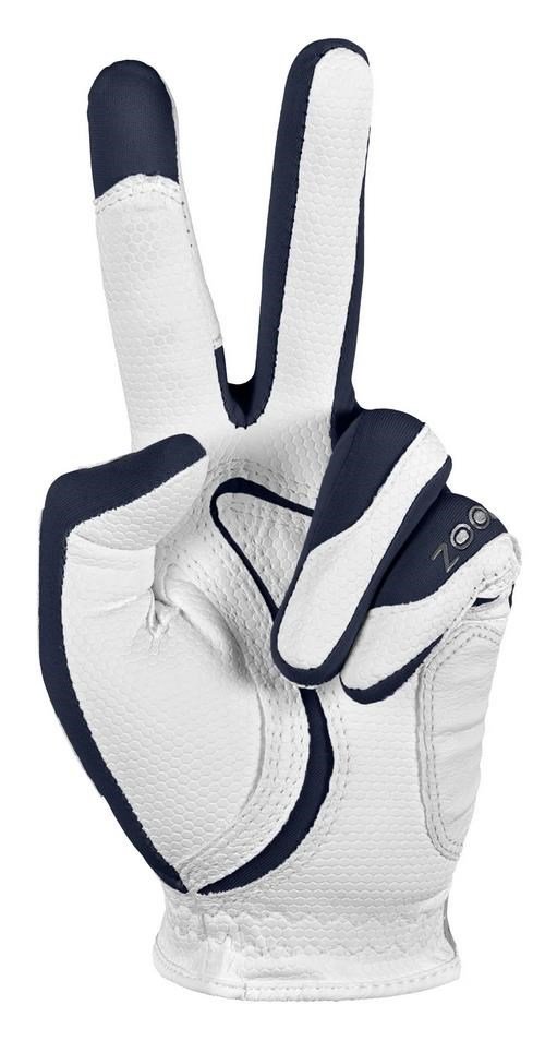 Zoom Zoom Weather gant de golf homme, bleu