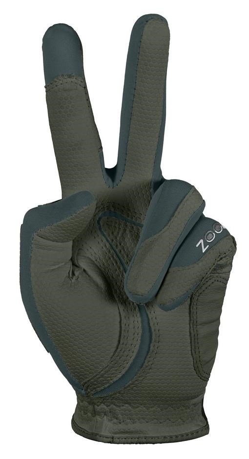 Zoom Zoom Weather gant de golf homme, gris