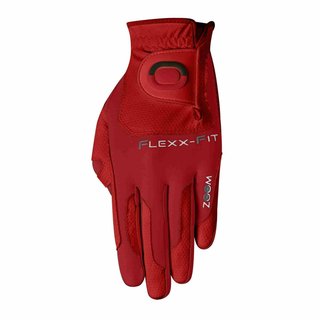 Zoom Zoom Weather gant de golf homme, rouge