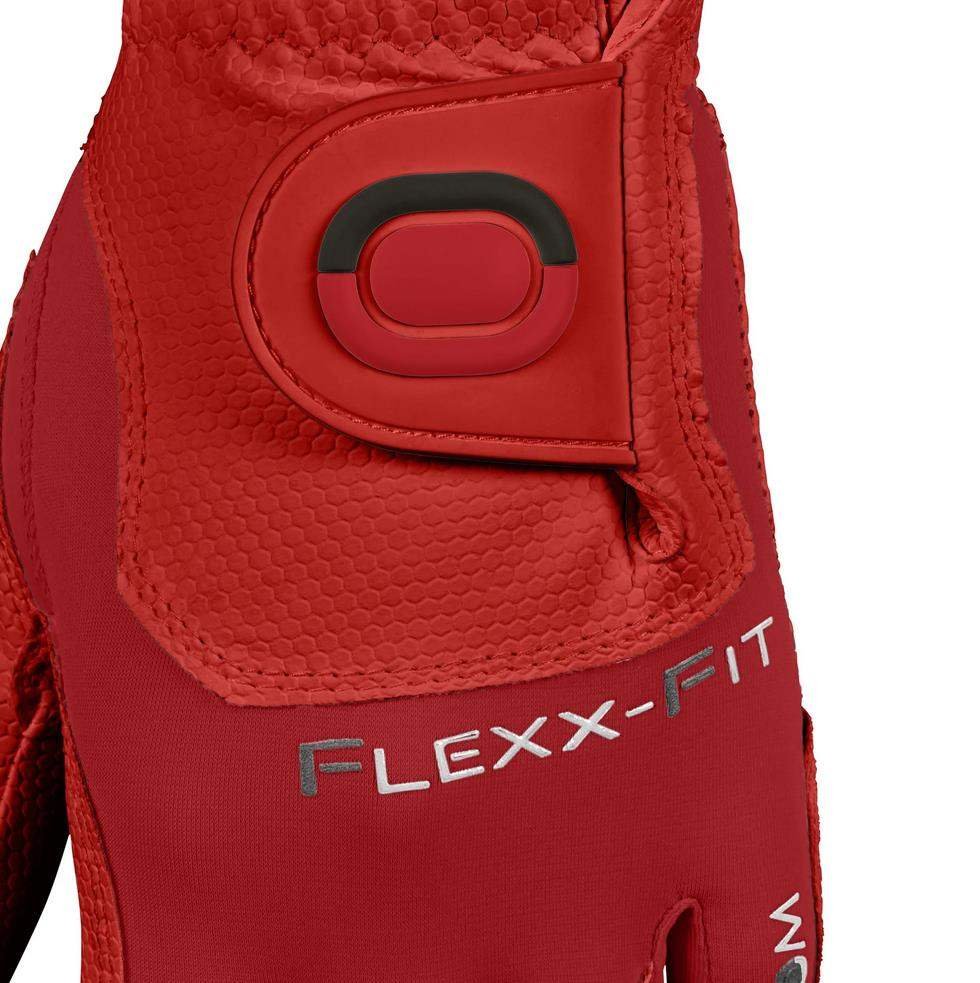 Zoom Zoom Weather gant de golf homme, rouge