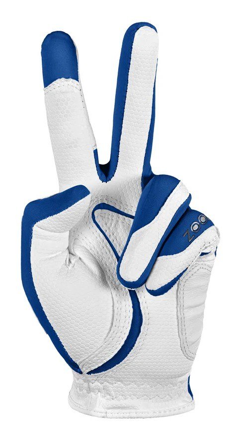 Zoom Zoom Weather gant de golf homme, bleu