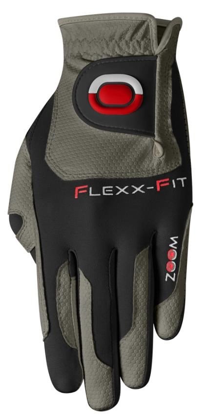 Zoom Zoom Weather gant de golf femme, gris