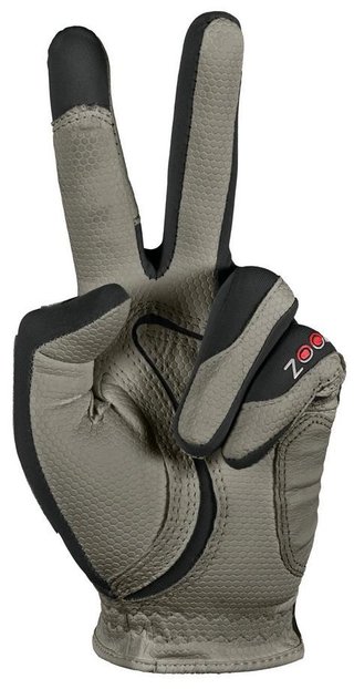 Zoom Zoom Weather gant de golf femme, gris