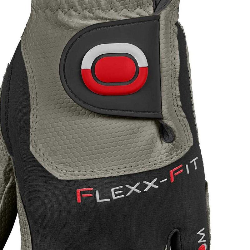Zoom Zoom Weather gant de golf femme, gris