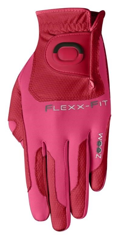 Zoom Zoom Weather gant de golf femme, rose