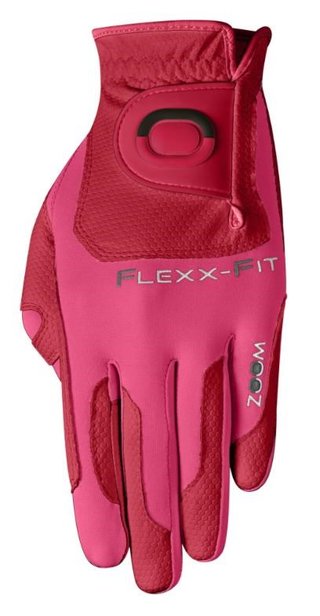 Zoom Zoom Weather gant de golf femme, rose