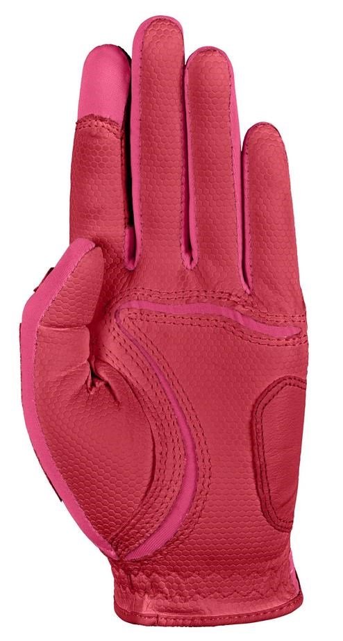 Zoom Zoom Weather gant de golf femme, rose