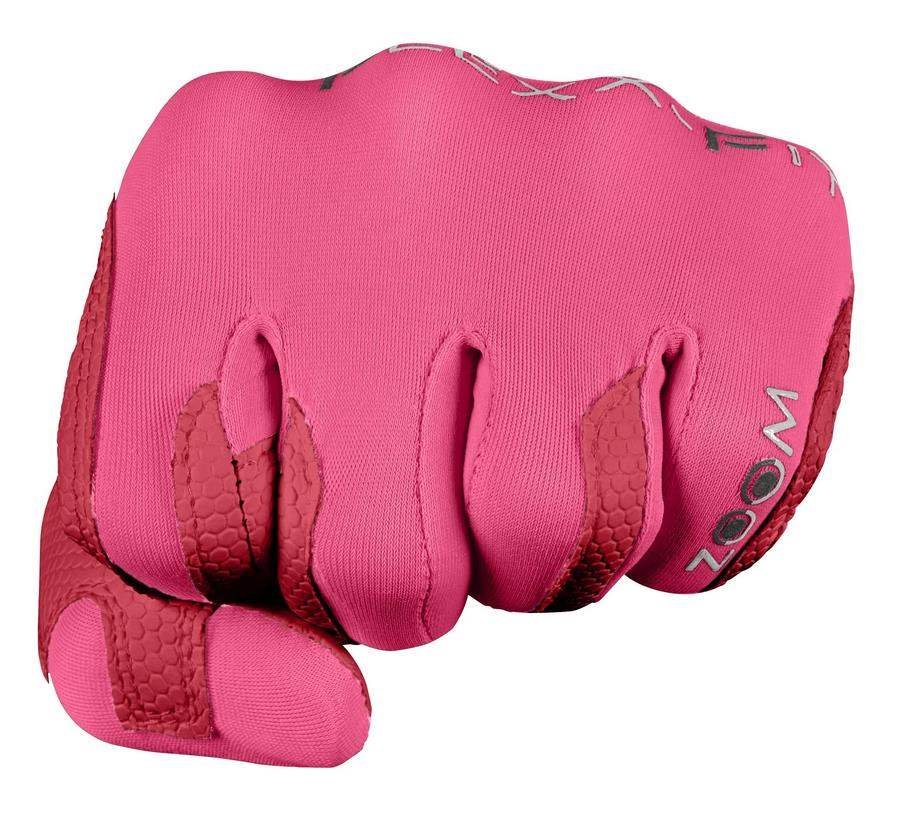 Zoom Zoom Weather gant de golf femme, rose