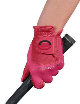 Zoom Zoom Weather gant de golf femme, rose
