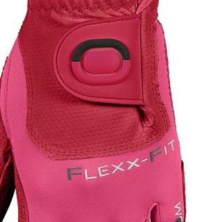 Zoom Zoom Weather gant de golf femme, rose