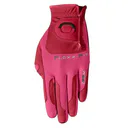Zoom Weather gant de golf femme, rose