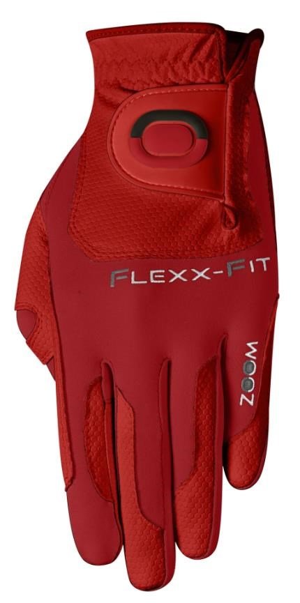 Zoom Zoom Weather gant de golf femme, rouge