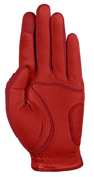 Zoom Zoom Weather gant de golf femme, rouge