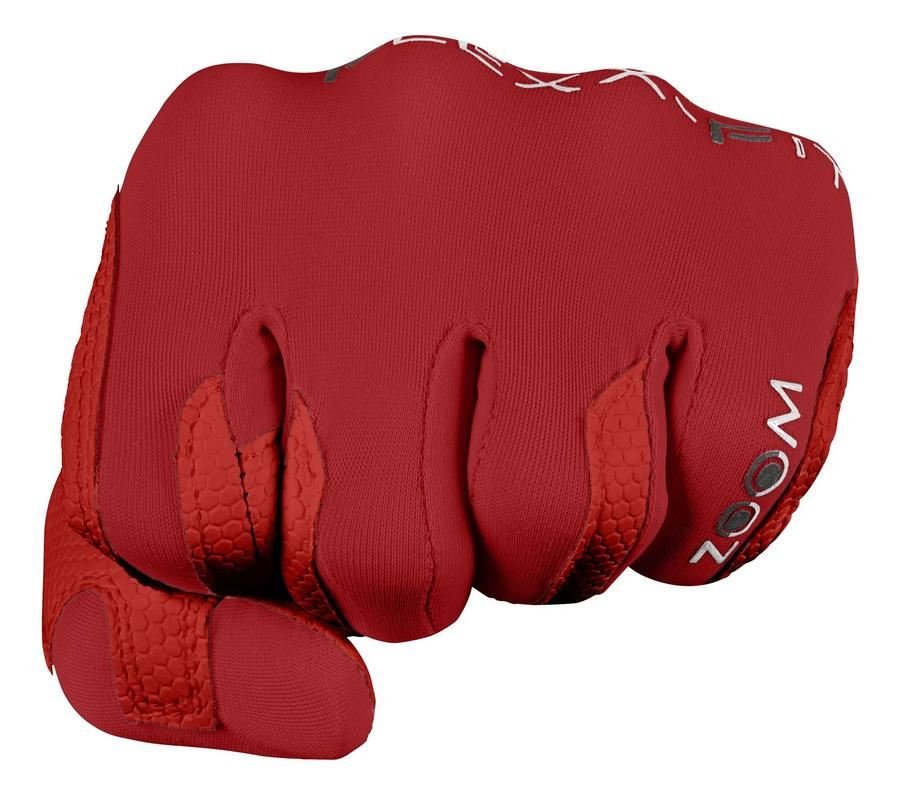 Zoom Zoom Weather gant de golf femme, rouge