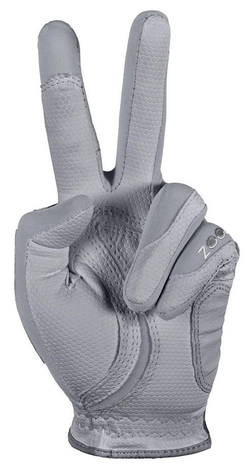 Zoom Zoom Weather gant de golf femme, gris