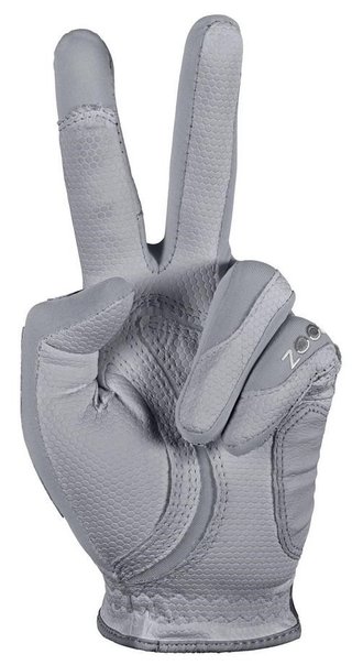 Zoom Zoom Weather gant de golf femme, gris