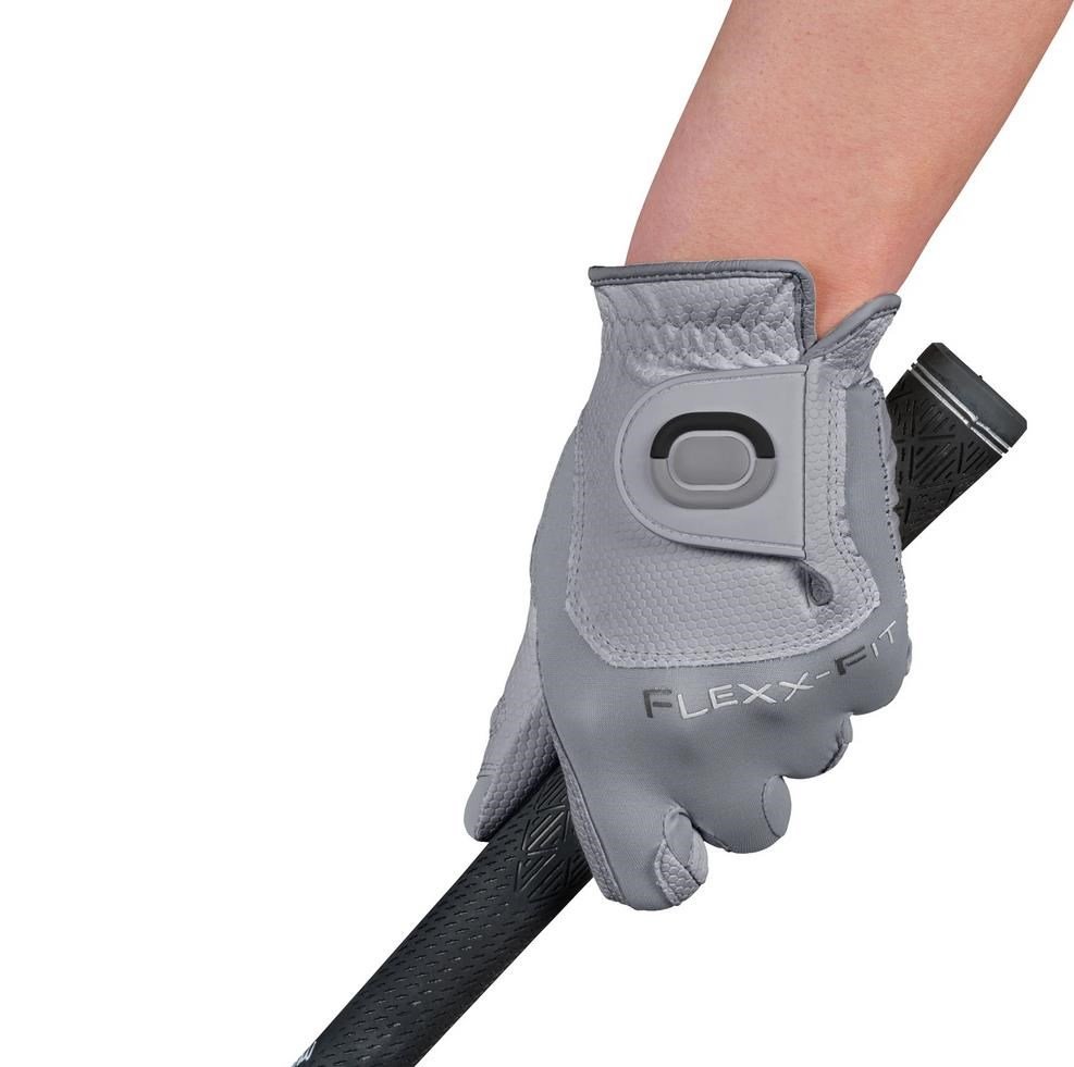 Zoom Zoom Weather gant de golf femme, gris