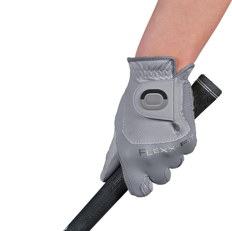 Zoom Zoom Weather gant de golf femme, gris