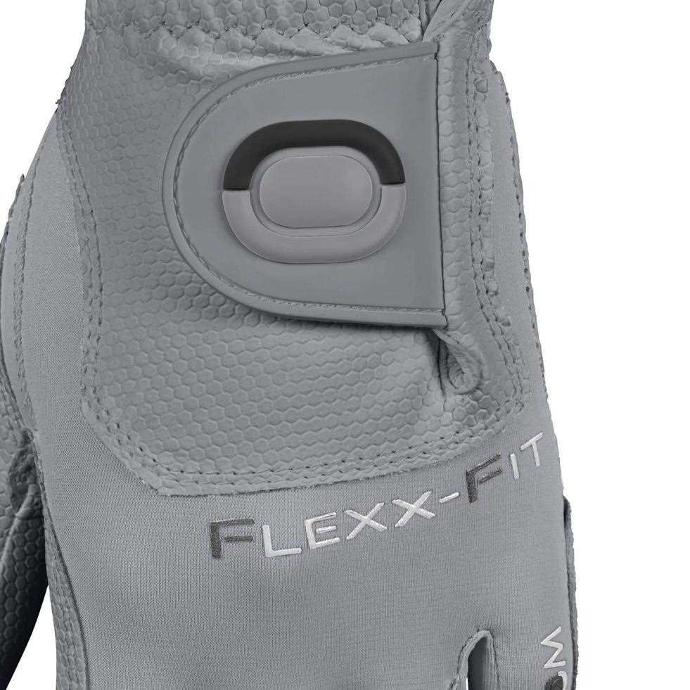 Zoom Zoom Weather gant de golf femme, gris