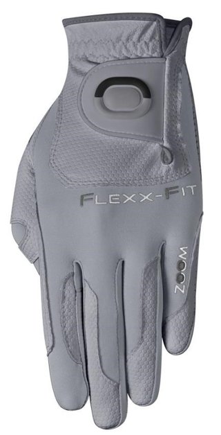 Zoom Zoom Weather gant de golf femme, gris