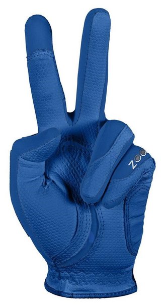 Zoom Zoom Weather gant de golf femme, bleu