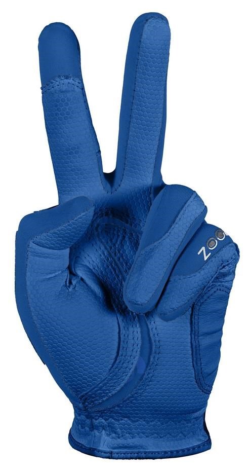 Zoom Zoom Weather gant de golf femme, bleu