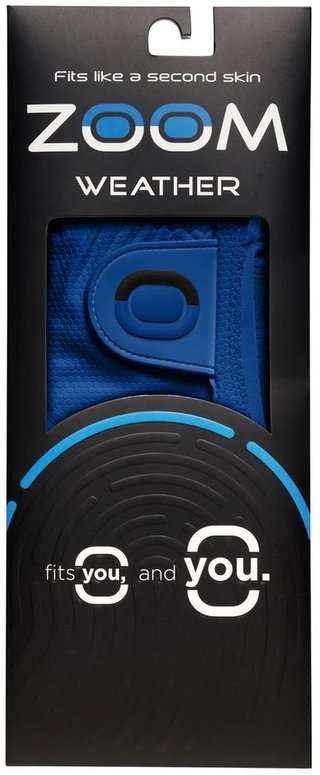 Zoom Zoom Weather gant de golf femme, bleu