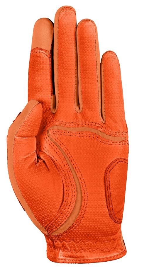 Zoom Zoom Weather gant de golf femme, orange