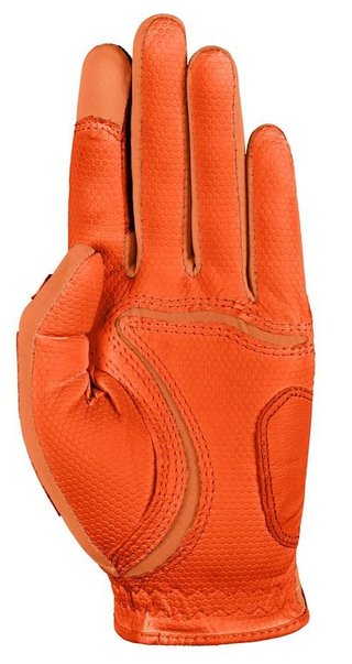 Zoom Zoom Weather gant de golf femme, orange