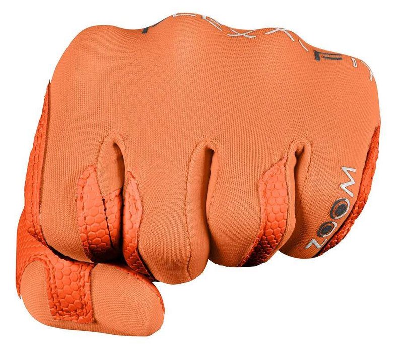 Zoom Zoom Weather gant de golf femme, orange